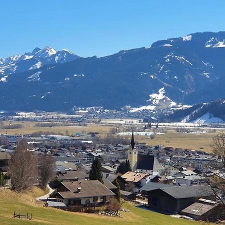Apartment Hohe Tauern Piesendorf Bagian luar foto