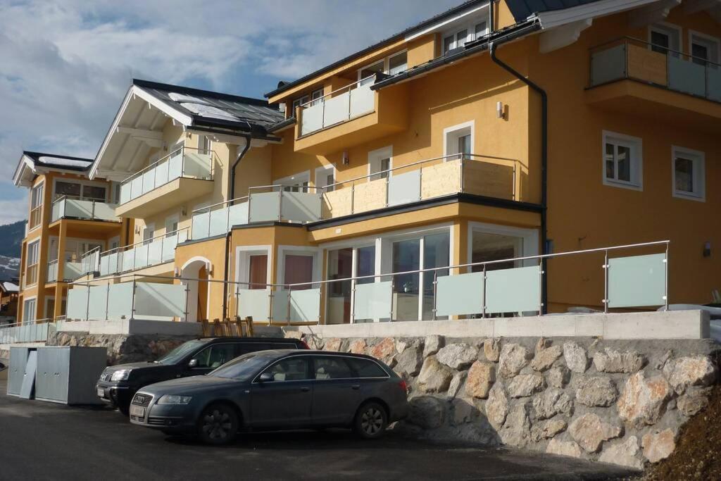 Apartment Hohe Tauern Piesendorf Bagian luar foto
