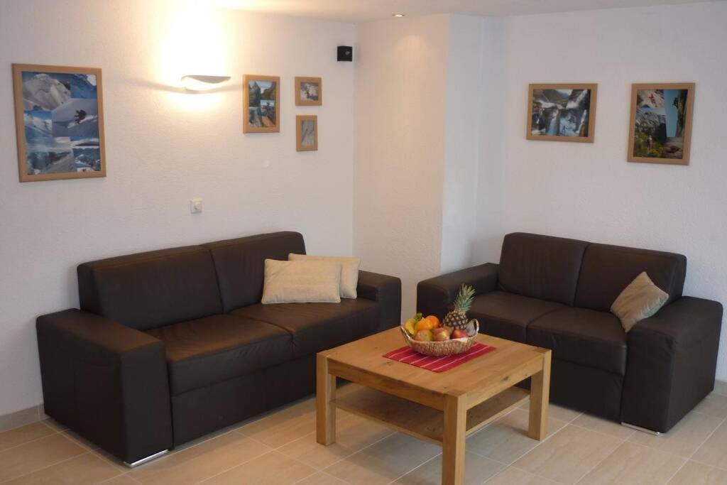Apartment Hohe Tauern Piesendorf Bagian luar foto