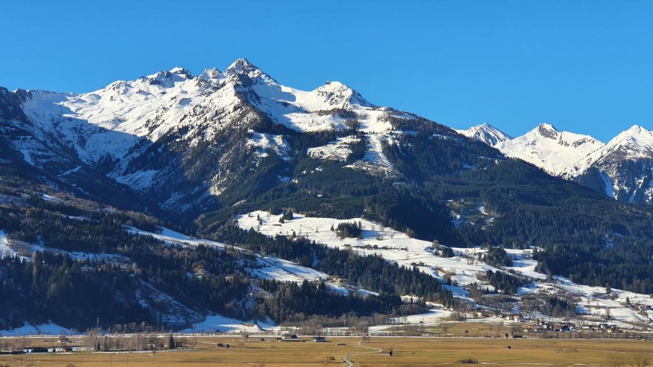 Apartment Hohe Tauern Piesendorf Bagian luar foto