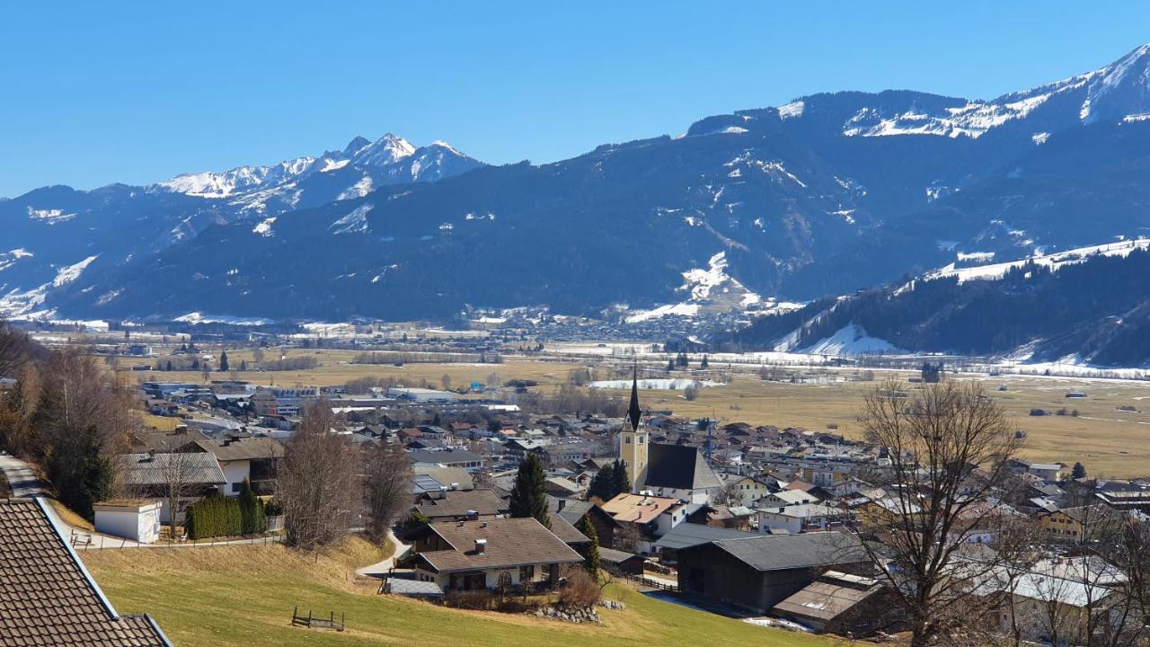 Apartment Hohe Tauern Piesendorf Bagian luar foto