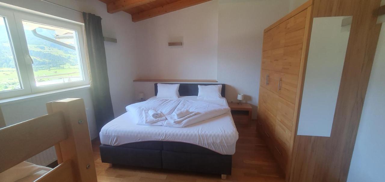 Apartment Hohe Tauern Piesendorf Bagian luar foto